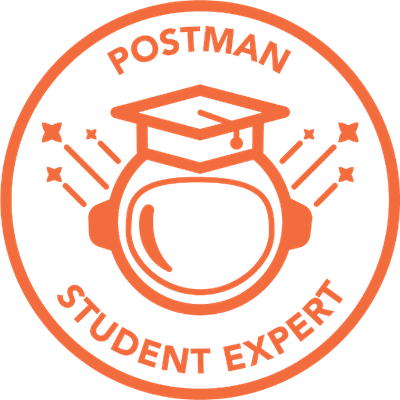 Postman Student Expert